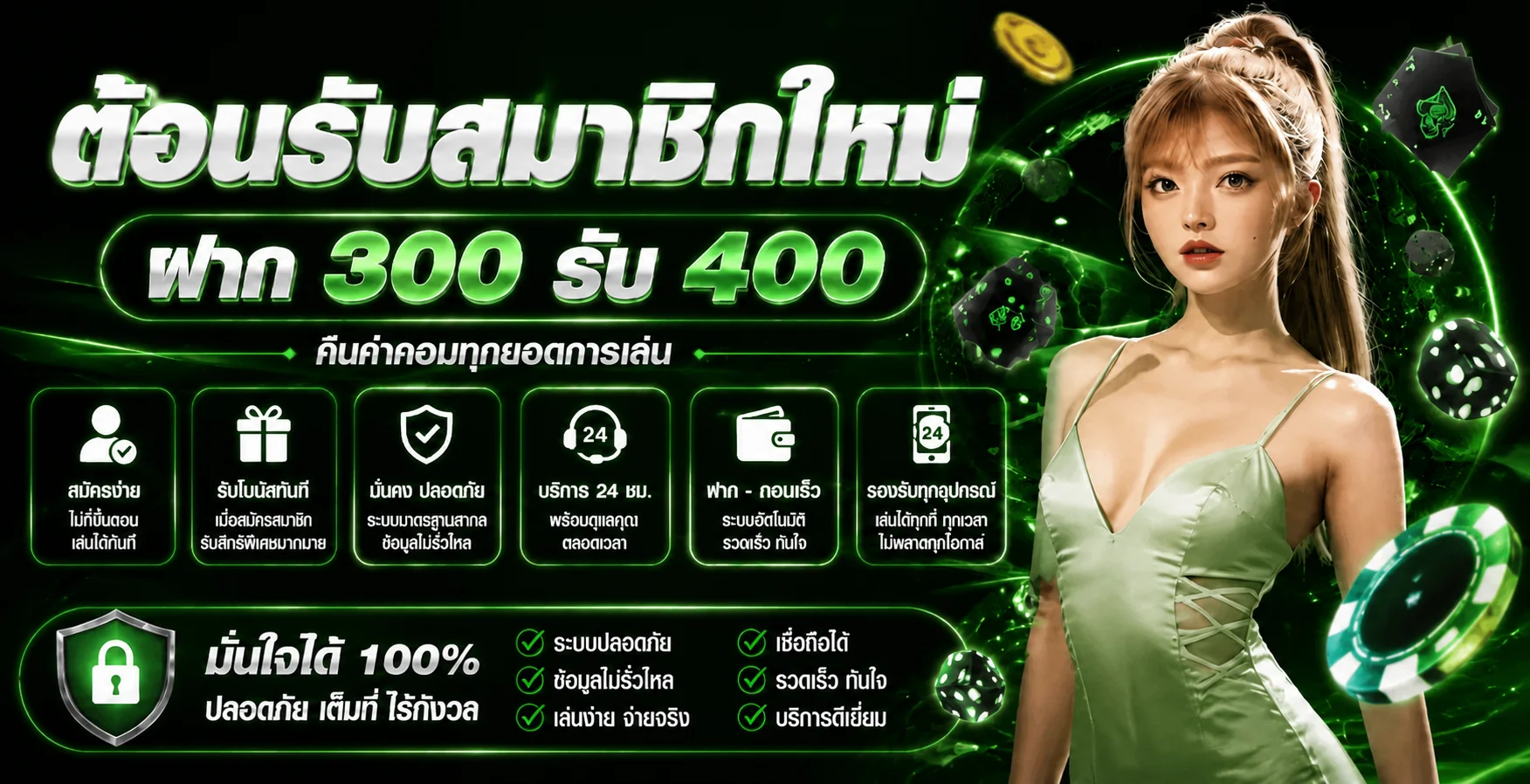 PTGAME24 บาคาร่าเว็บตรง คู่มือเล่นอย่างมีข้อมูล